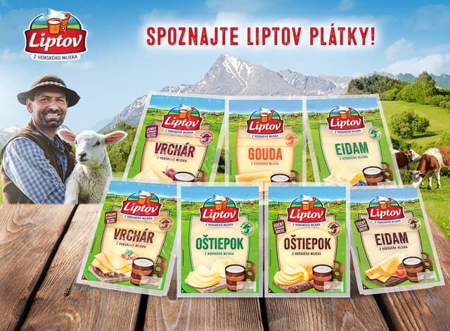Ako dobre poznáte naše liptovské plátky?  