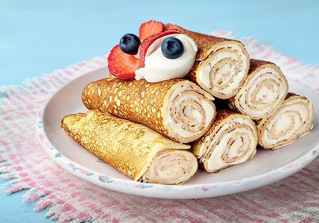 Palacinky s Pribináčikom