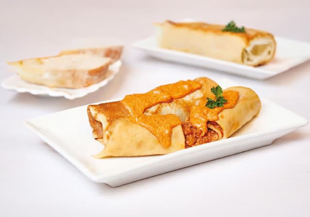Hortobáďske palacinky