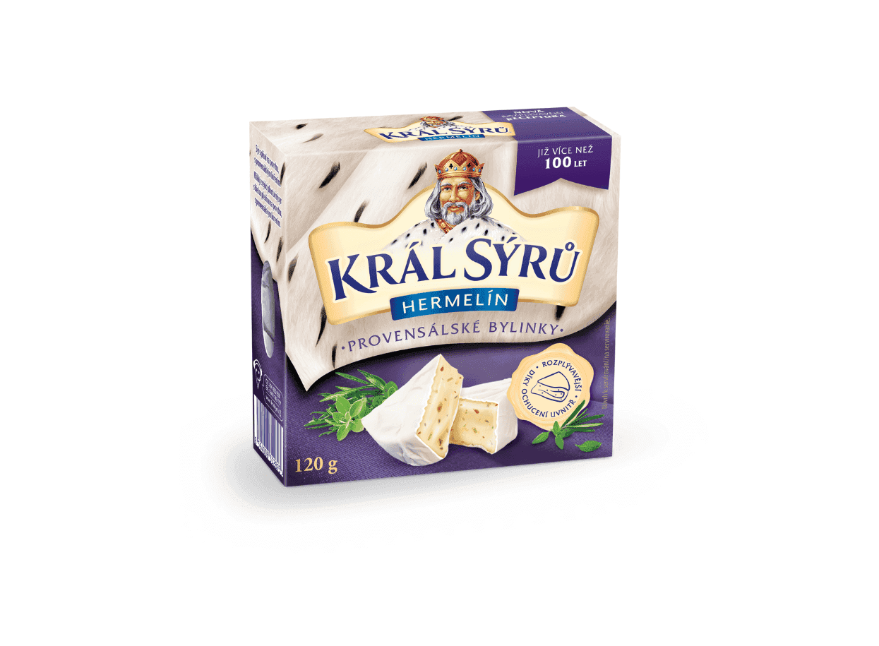 Král sýrů Provensálské bylinky 1245x915.png