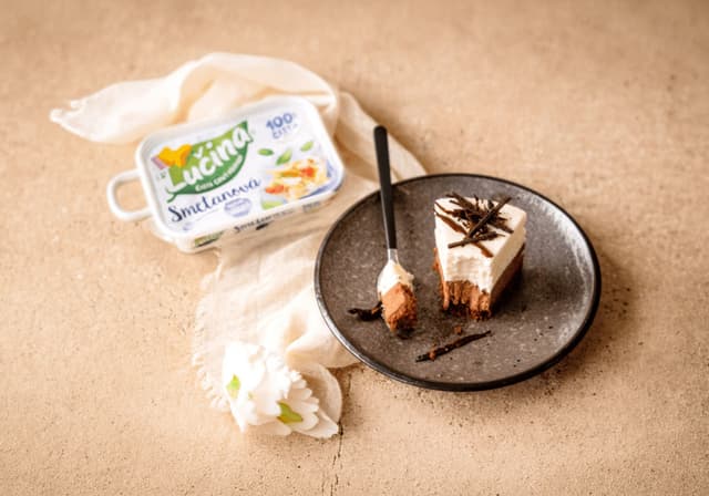 Moccacino cheesecake
