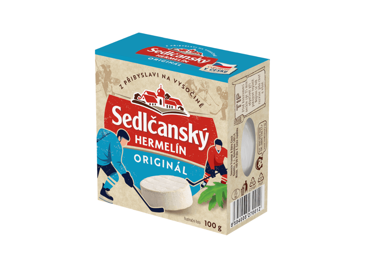 Sedlčanský Hermelín Originál hokej.png