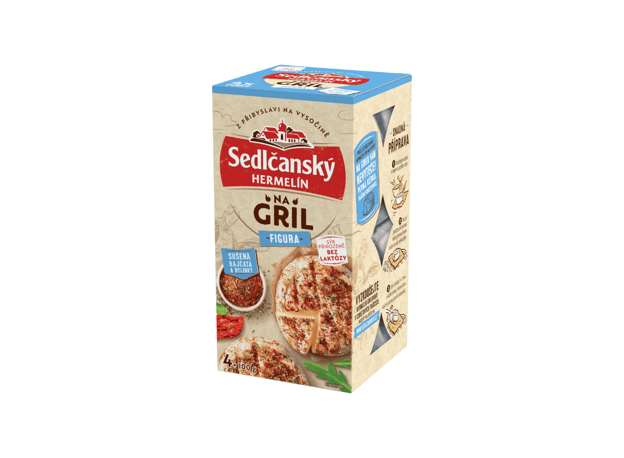 Sedlčanský Hermelín na gril figura 4x100g.png